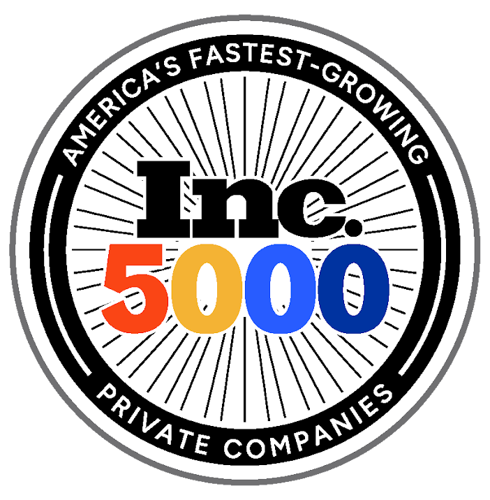 Inc. 5000 Fastest Growing Private Companies